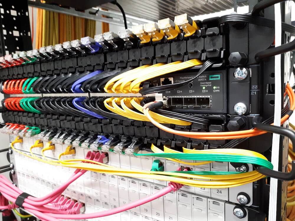 PATCHBOX® Plus+ The awardwinning Cable Management System